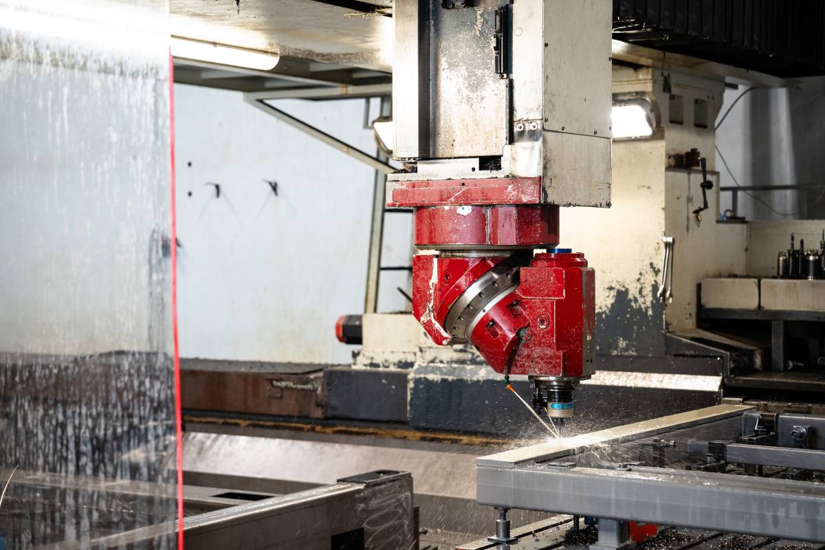 Lavorazione meccanica